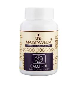 CALCI FIX (CALCIUM SUPPLEMENT)