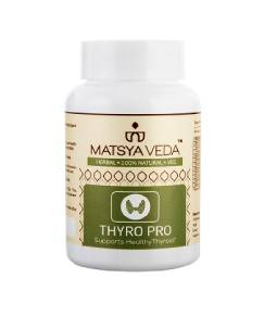 THYRO-PRO(FOR HEALTHY THYROID)