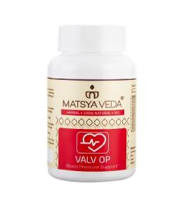 VALV OP (BP & CHOLESTEROL SUPPORT)